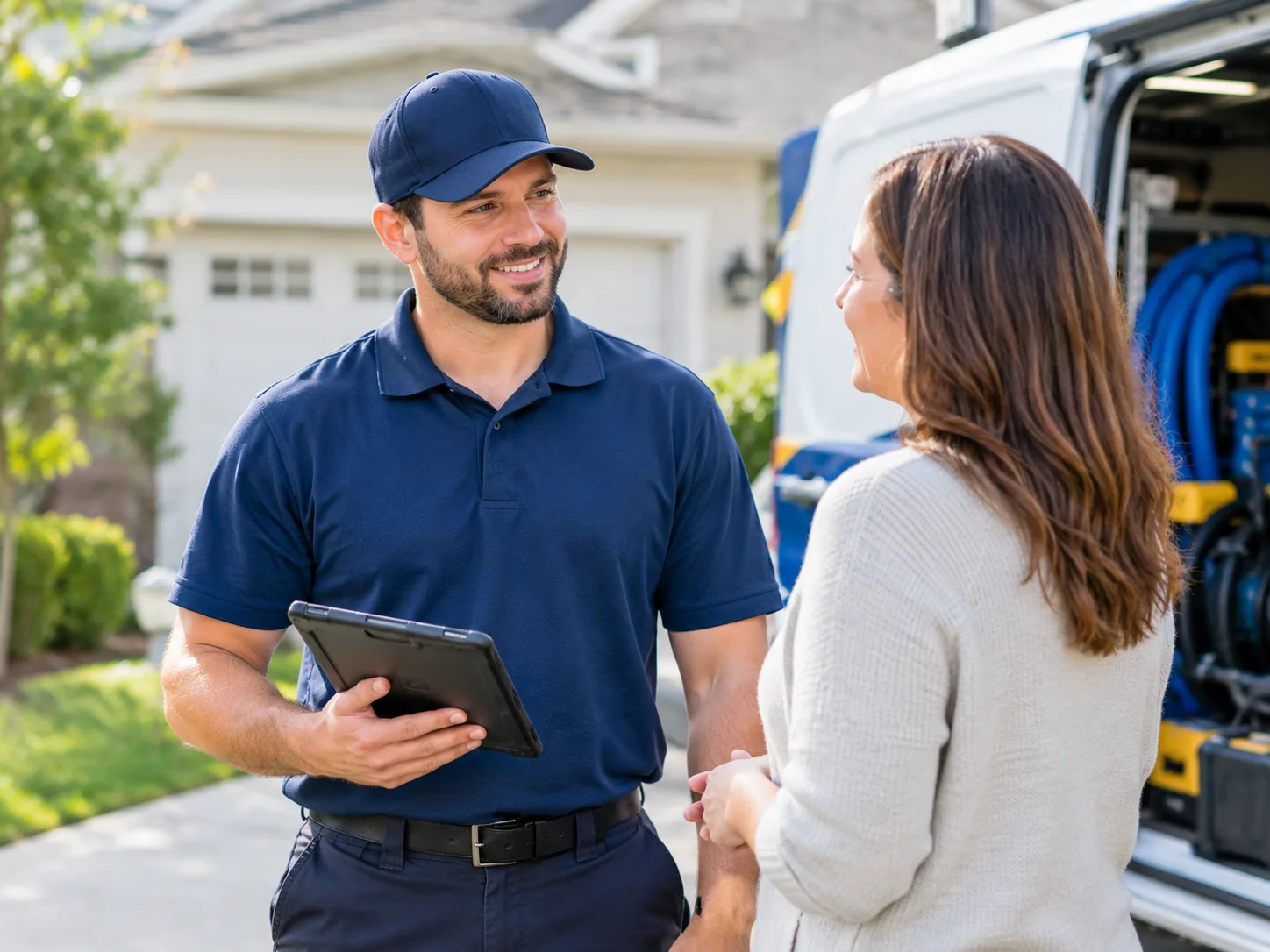 Sewage Backup Cleanup Hopedale, OH FAQs